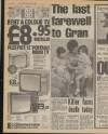 Daily Mirror Friday 02 November 1984 Page 16