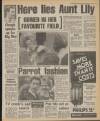 Daily Mirror Wednesday 14 November 1984 Page 7