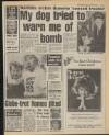 Daily Mirror Thursday 15 November 1984 Page 7