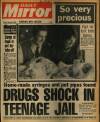 Daily Mirror Thursday 06 December 1984 Page 1