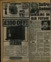 Daily Mirror Friday 04 January 1985 Page 10