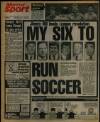 Daily Mirror Friday 04 January 1985 Page 32