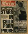 Daily Mirror Thursday 10 January 1985 Page 1