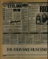 Daily Mirror Saturday 12 January 1985 Page 18