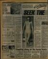 Daily Mirror Saturday 12 January 1985 Page 22