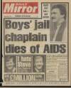 Daily Mirror Friday 01 February 1985 Page 1