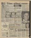Daily Mirror Friday 01 February 1985 Page 2