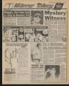 Daily Mirror Friday 01 February 1985 Page 13