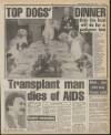 Daily Mirror Monday 04 February 1985 Page 7