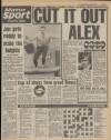 Daily Mirror Friday 08 February 1985 Page 27