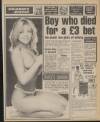 Daily Mirror Saturday 09 February 1985 Page 5