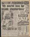 Daily Mirror Saturday 09 February 1985 Page 7