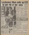 Daily Mirror Saturday 09 February 1985 Page 9