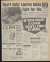 Daily Mirror Tuesday 12 February 1985 Page 11