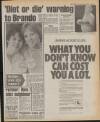 Daily Mirror Wednesday 13 February 1985 Page 9