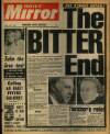 Daily Mirror Monday 04 March 1985 Page 1