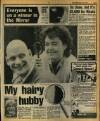 Daily Mirror Friday 08 March 1985 Page 3