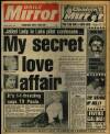 Daily Mirror Saturday 09 March 1985 Page 1
