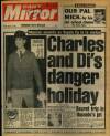 Daily Mirror Monday 11 March 1985 Page 1