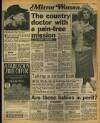 Daily Mirror Monday 11 March 1985 Page 9