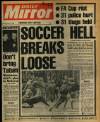 Daily Mirror Thursday 14 March 1985 Page 1