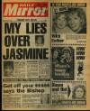 Daily Mirror Monday 01 April 1985 Page 1