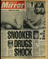 Daily Mirror Wednesday 10 April 1985 Page 1