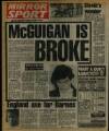 Daily Mirror Thursday 06 June 1985 Page 32