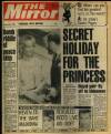 Daily Mirror Thursday 11 July 1985 Page 1
