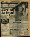 Daily Mirror Saturday 07 December 1985 Page 13