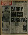 Daily Mirror Saturday 07 December 1985 Page 36