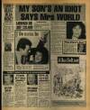 Daily Mirror Saturday 14 December 1985 Page 7
