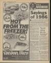 Daily Mirror Thursday 02 January 1986 Page 10