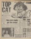 Daily Mirror Tuesday 07 January 1986 Page 6