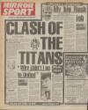 Daily Mirror Tuesday 07 January 1986 Page 28