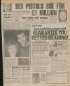 Daily Mirror Tuesday 14 January 1986 Page 11