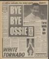 Daily Mirror Tuesday 14 January 1986 Page 26