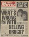 Daily Mirror Thursday 16 January 1986 Page 1