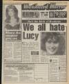 Daily Mirror Saturday 25 January 1986 Page 13