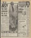 Daily Mirror Saturday 25 January 1986 Page 15