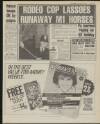 Daily Mirror Friday 31 January 1986 Page 15