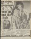 Daily Mirror Friday 31 January 1986 Page 25