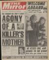 Daily Mirror Thursday 06 February 1986 Page 1