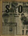 Daily Mirror Friday 07 March 1986 Page 38