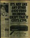 Daily Mirror Friday 14 March 1986 Page 23