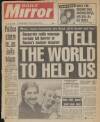 Daily Mirror Thursday 01 May 1986 Page 1