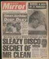 Daily Mirror Tuesday 01 July 1986 Page 1