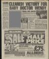 Daily Mirror Friday 11 July 1986 Page 11