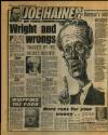Daily Mirror Friday 01 August 1986 Page 6