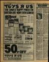 Daily Mirror Saturday 23 August 1986 Page 16